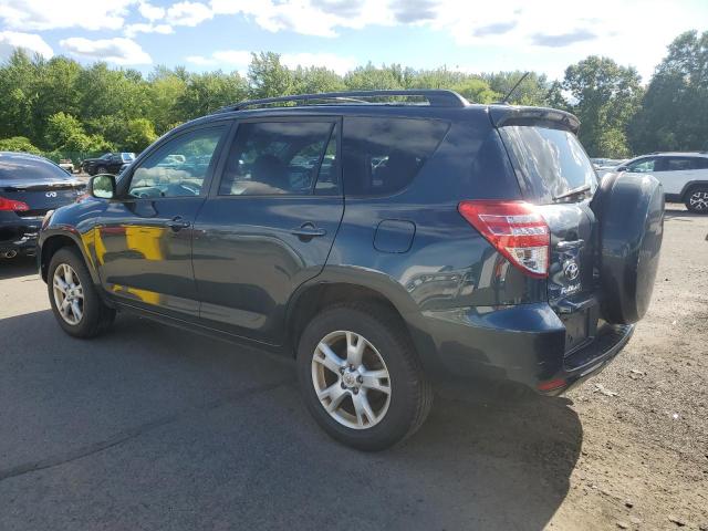 Parquets TOYOTA RAV4 2012 Czarny