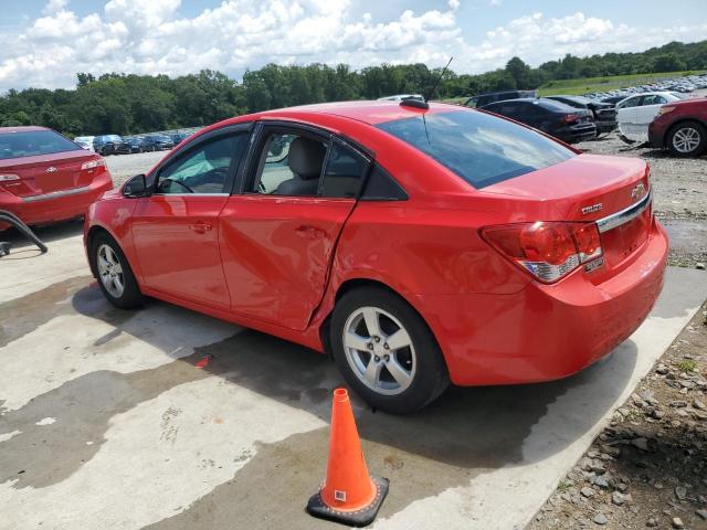  CHEVROLET CRUZE 2015 Red