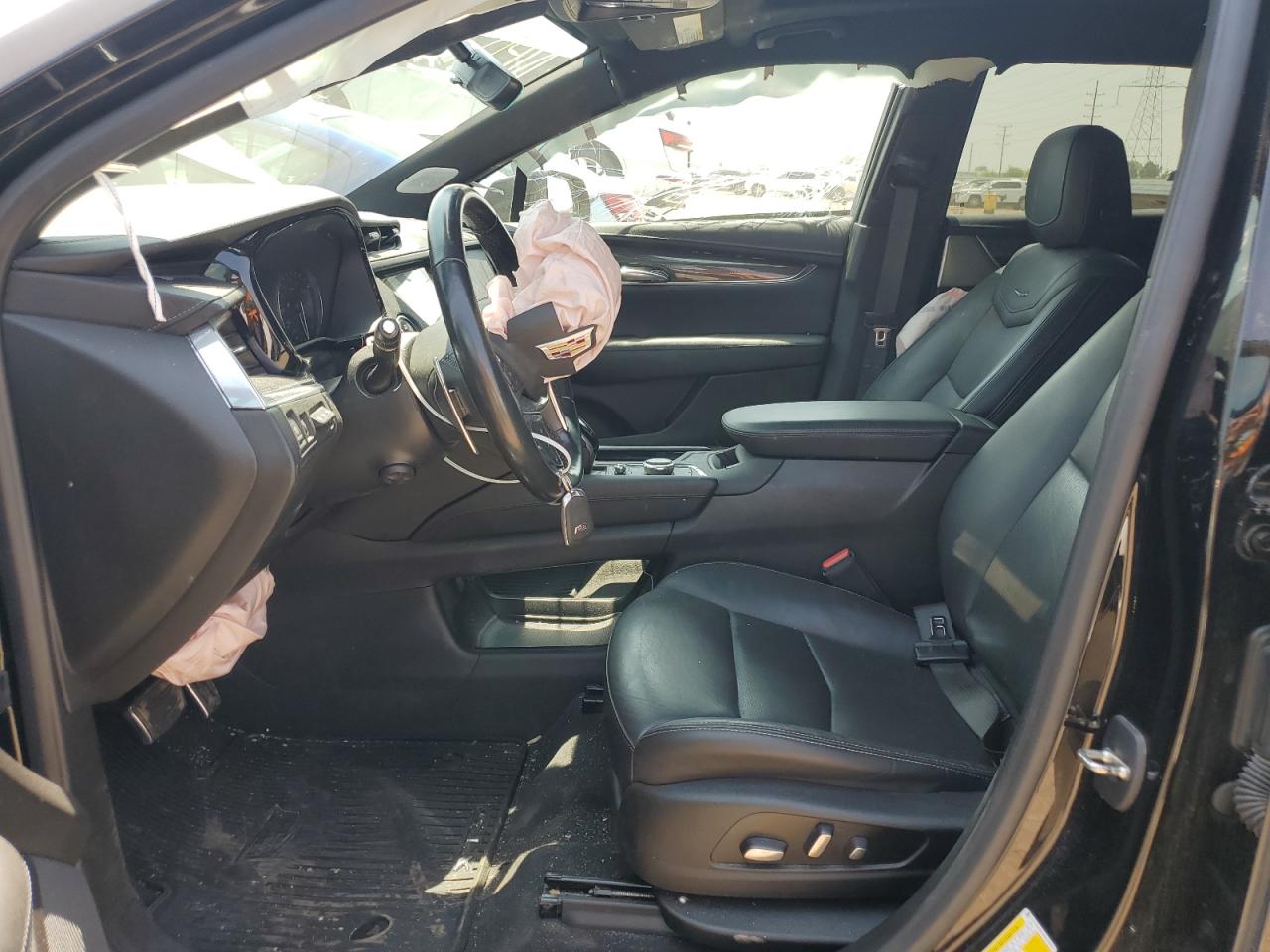 1gykngrs4mz165598 1GYKNGRS4MZ165598 2021 Cadillac Xt5 Sport