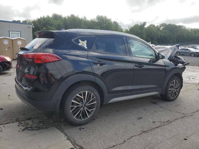  HYUNDAI TUCSON 2019 Черный