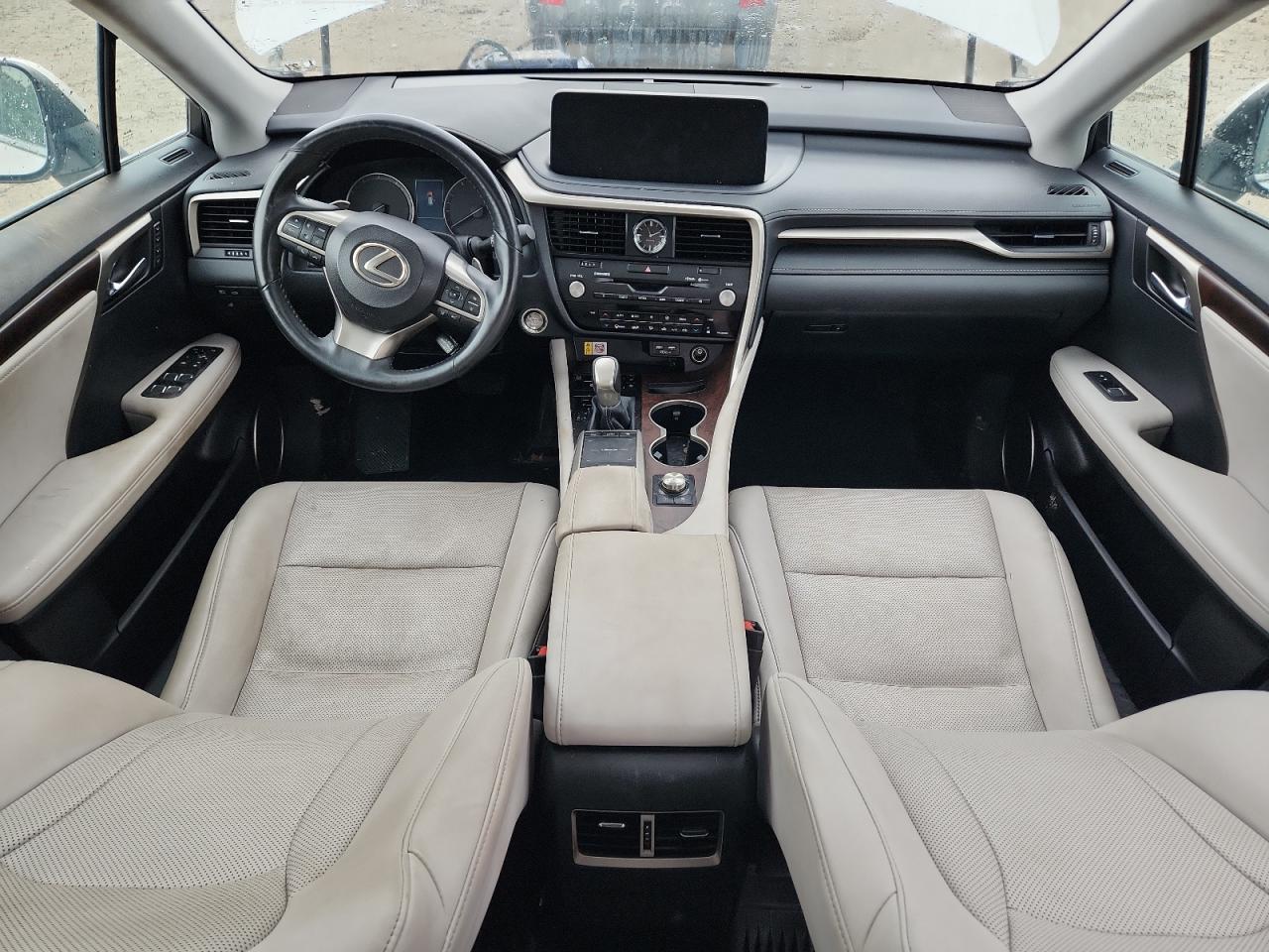 2022 Lexus Rx 350 VIN: 2T2HZMDA1NC317474 Lot: 64404595