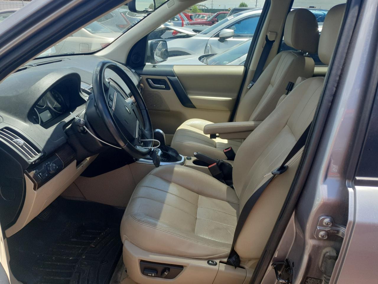 2011 Land Rover Lr2 Hse VIN: SALFR2BN0BH269858 Lot: 60857575