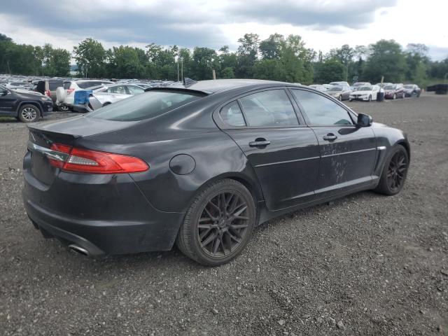 Sedans JAGUAR XF 2013 Czarny