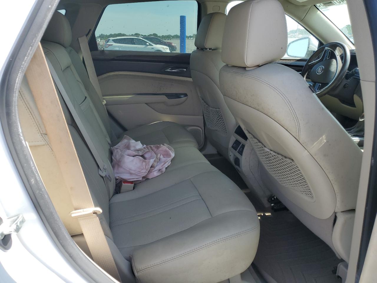 2014 Cadillac Srx Performance Collection VIN: 3GYFNCE33ES582508 Lot: 64074185