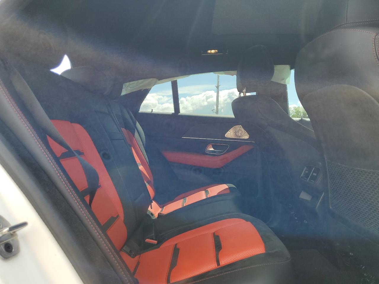 2022 Mercedes-Benz Gle Coupe Amg 53 4Matic VIN: 4JGFD6BB9NA712424 Lot: 63039545