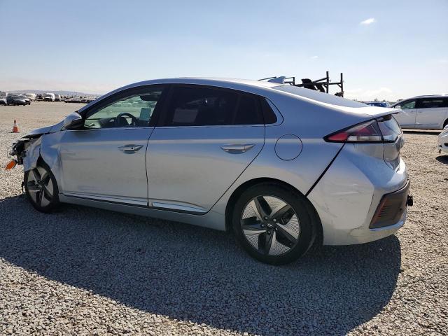  HYUNDAI IONIQ 2022 Серебристый