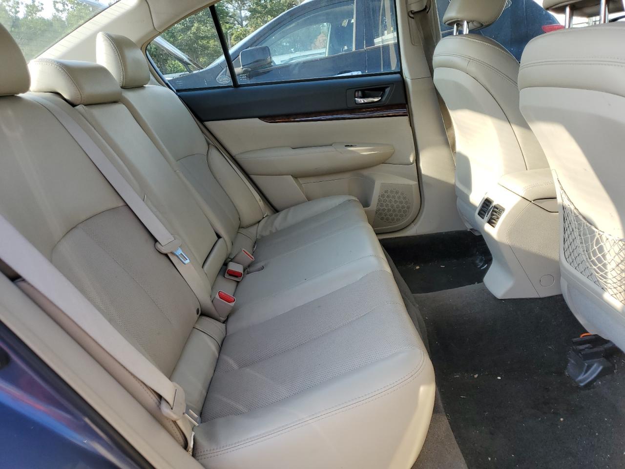 2013 Subaru Legacy 2.5I Limited VIN: 4S3BMBK69D3008872 Lot: 63049965
