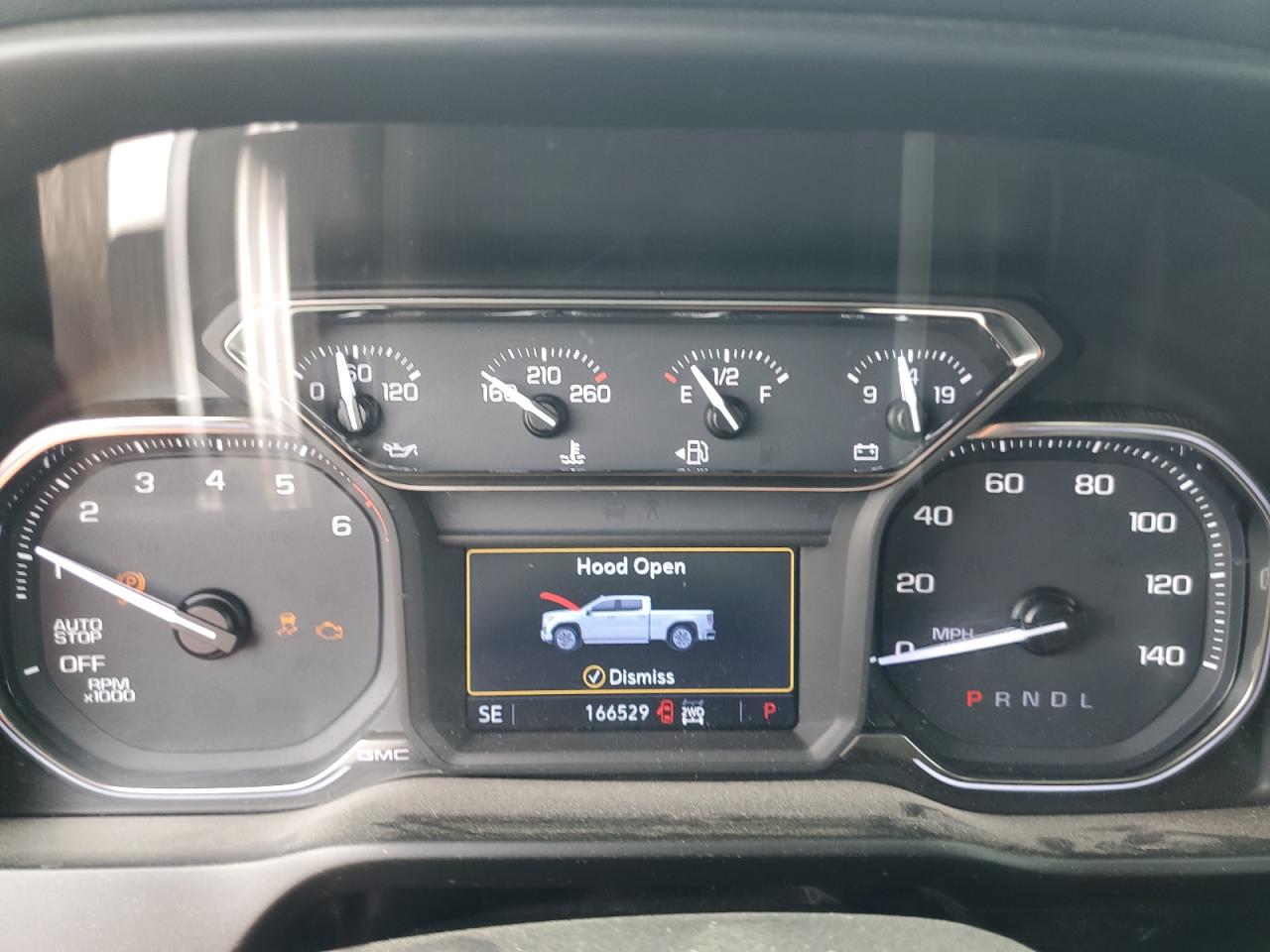 2019 GMC Sierra K1500 Slt VIN: 3GTU9DEL0KG245767 Lot: 65408495