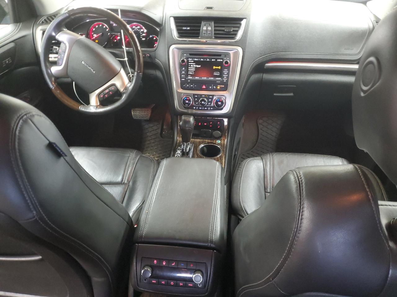 2015 GMC Acadia Denali VIN: 1GKKVTKD4FJ140037 Lot: 62648685