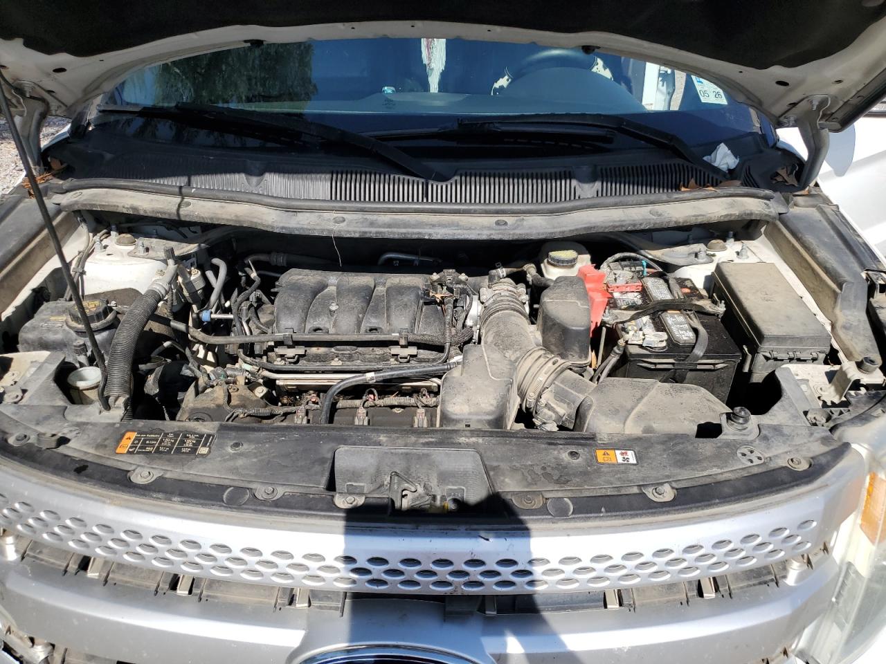 2015 Ford Explorer Xlt VIN: 1FM5K7D8XFGA24777 Lot: 63757125