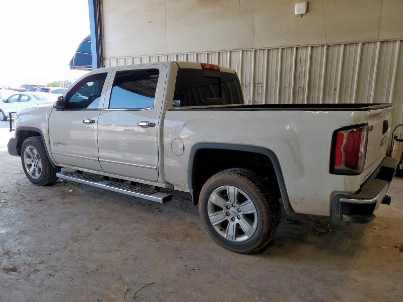  GMC SIERRA 2018 Biały