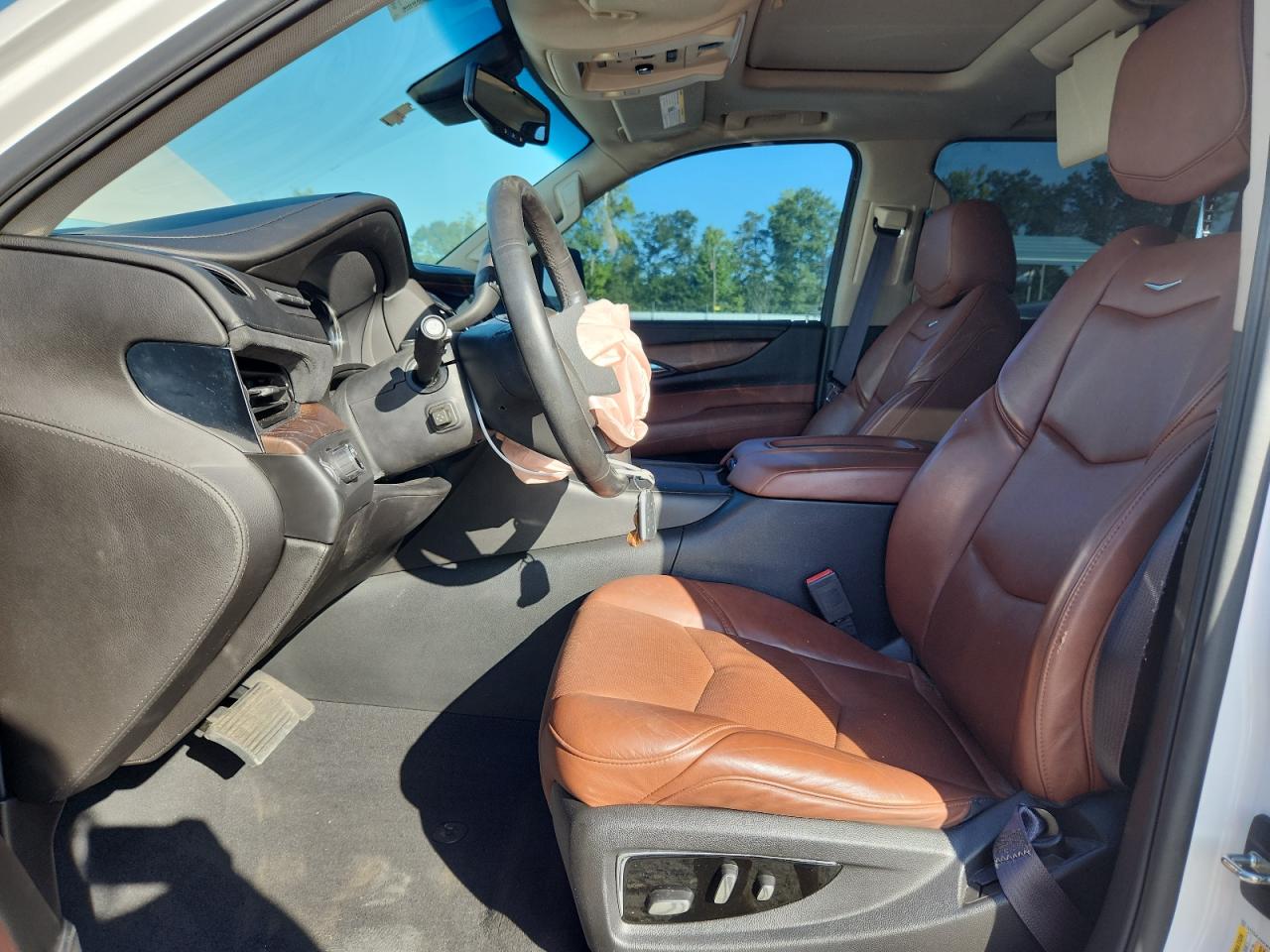 2016 Cadillac Escalade Esv Premium VIN: 1GYS3JKJ5GR363759 Lot: 65593675