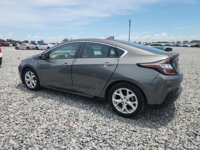 Hatchbacks CHEVROLET VOLT 2017 Szary