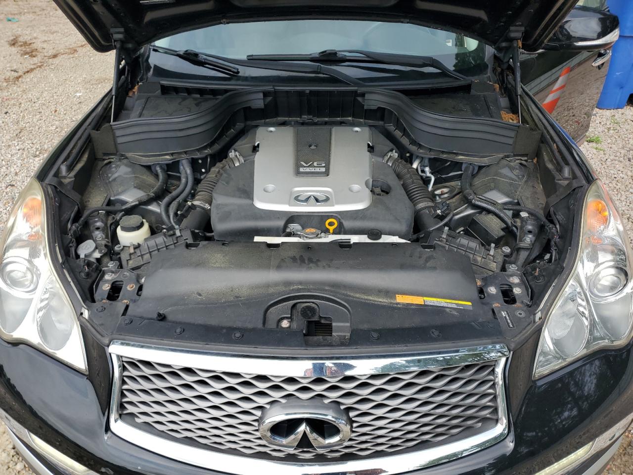 2017 Infiniti Qx50 VIN: JN1BJ0RR4HM402389 Lot: 62558625