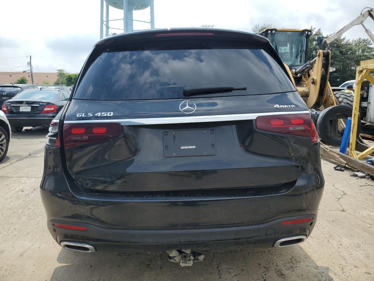 2024 Mercedes-Benz Gls 450 4Matic VIN: 4JGFF5KEXRB212478 Lot: 62820655