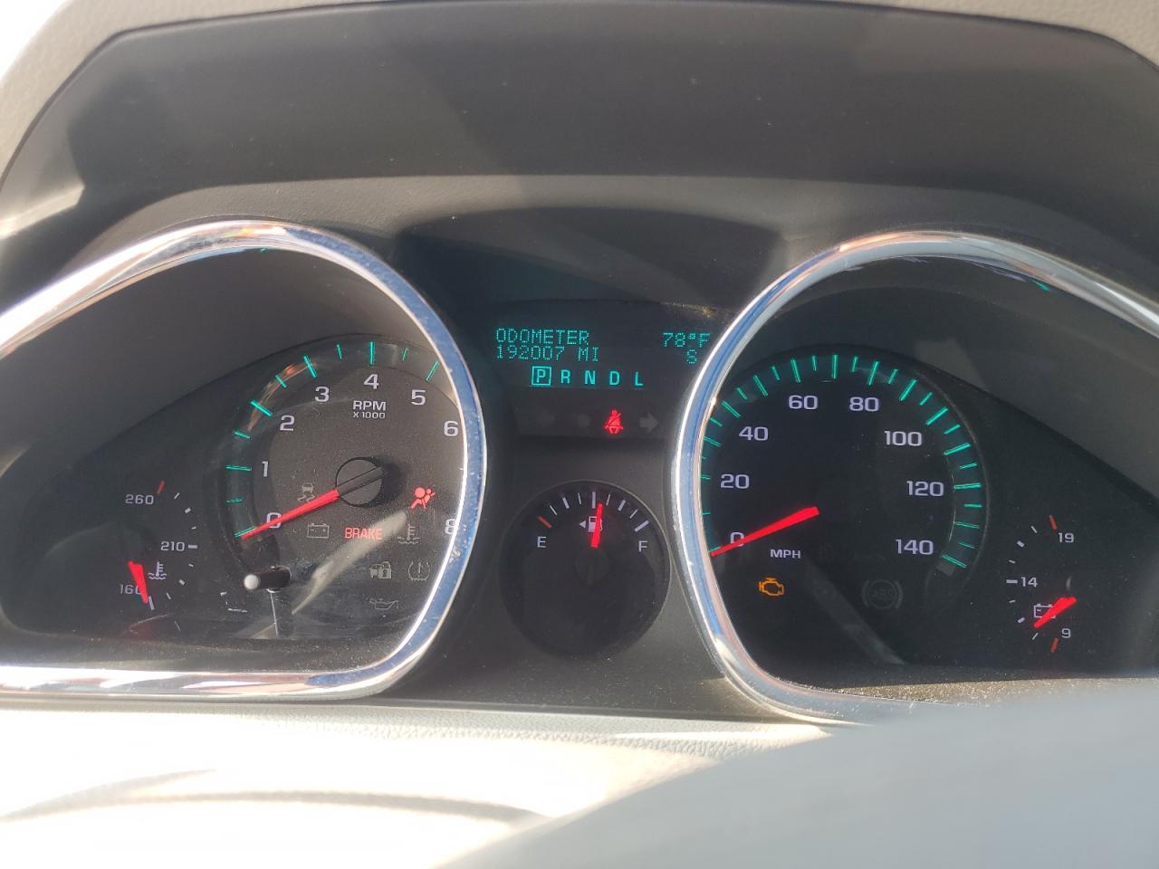 2012 Chevrolet Traverse Lt VIN: 1GNKVGED2CJ169246 Lot: 65126515