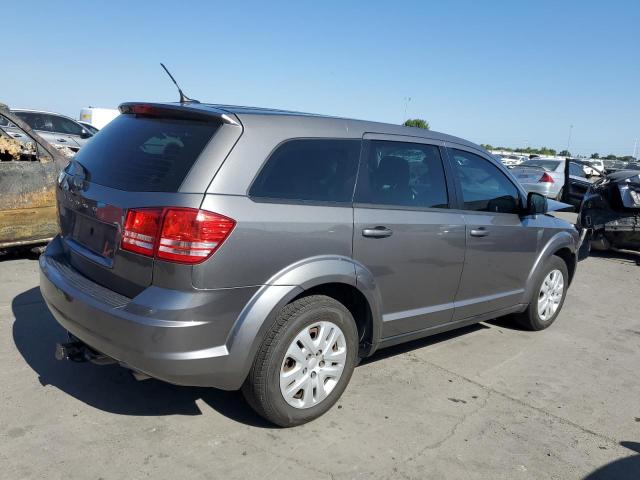 DODGE JOURNEY 2013 Серый