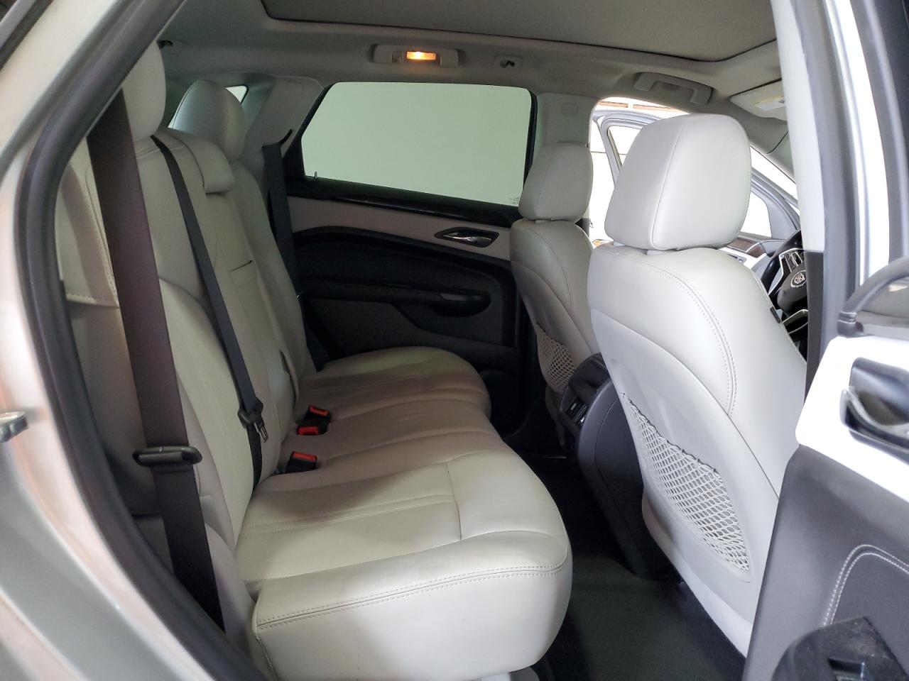 2014 Cadillac Srx Luxury Collection VIN: 3GYFNBE3XES563786 Lot: 64684885