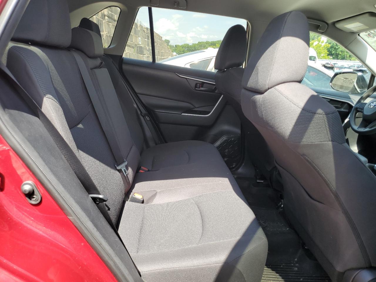 2021 Toyota Rav4 Le VIN: 2T3H1RFV3MW122599 Lot: 64593145