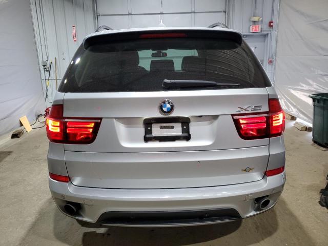  BMW X5 2012 Silver