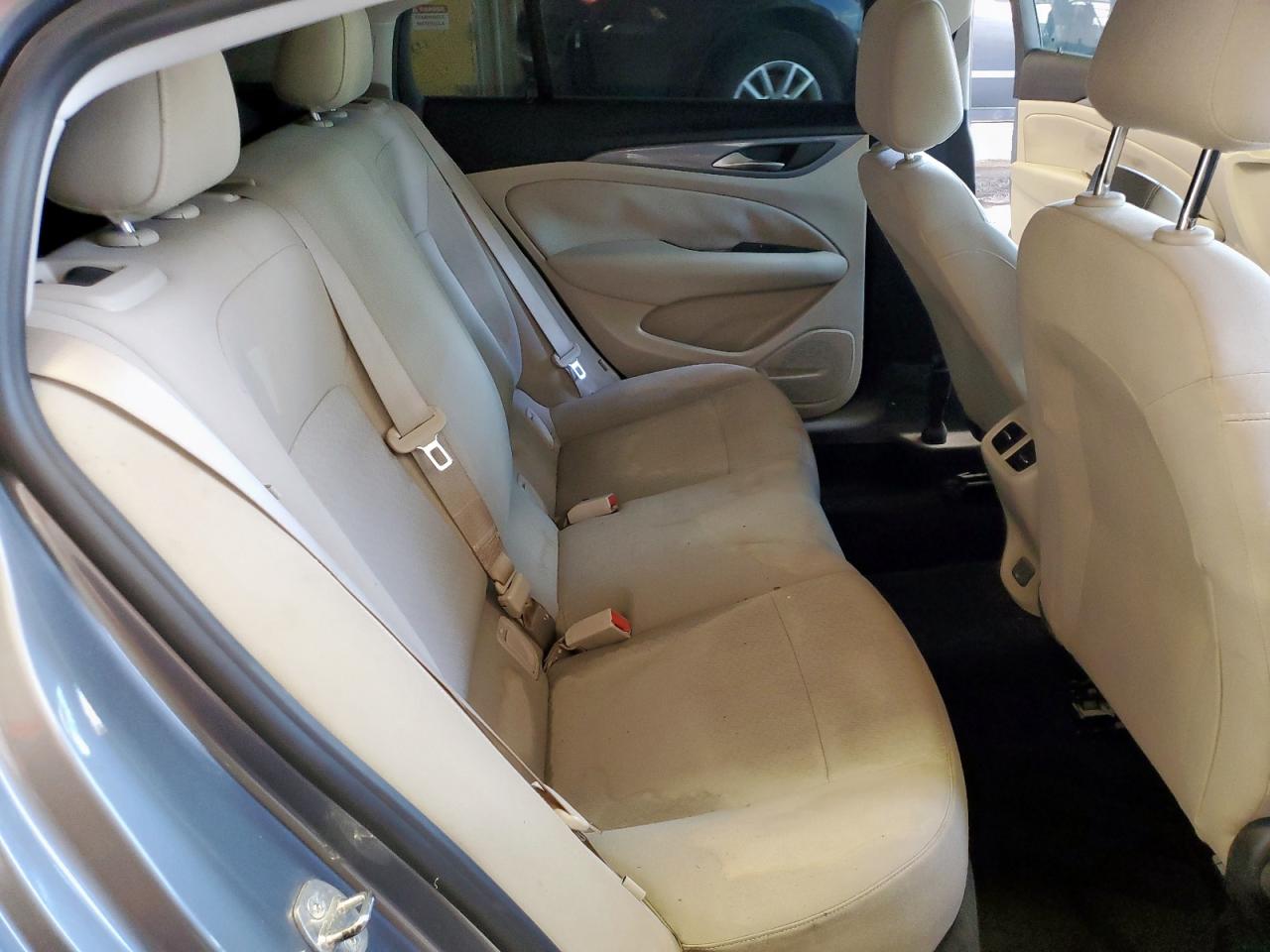 2020 Buick Regal Preferred VIN: W04GL6SX6L1016683 Lot: 64242075