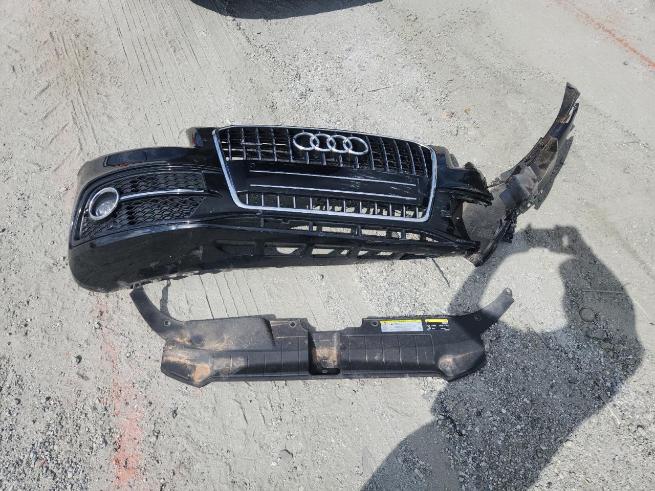 2017 Audi Q5 Premium Plus VIN: WA1M2AFP0HA076288 Lot: 64581155