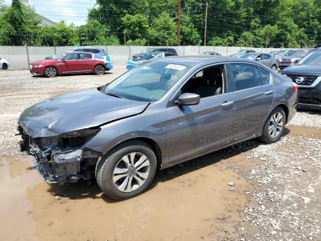 Sedans HONDA ACCORD 2015 Szary