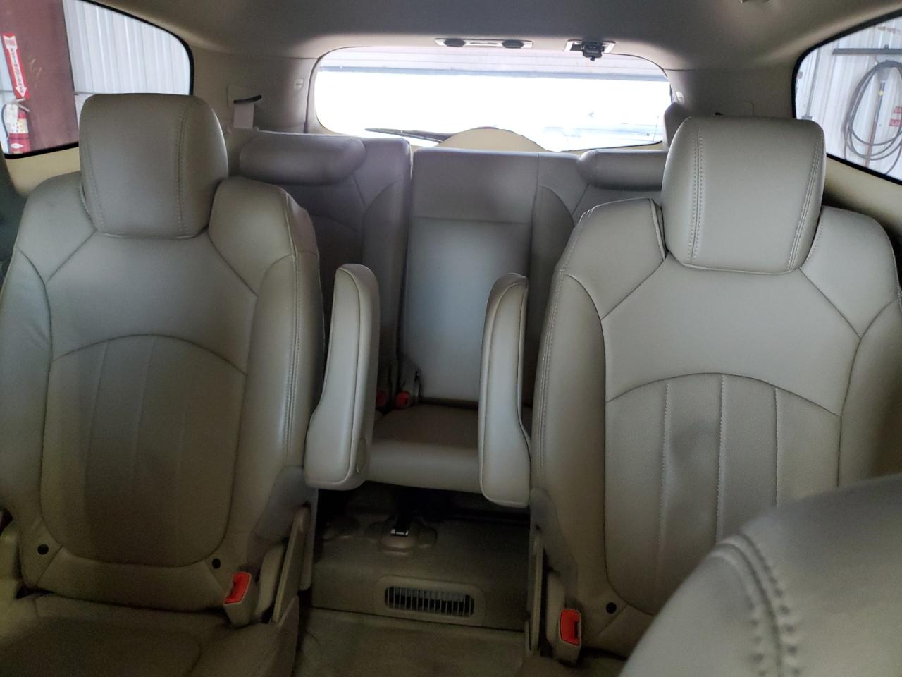 2008 Buick Enclave Cxl VIN: 5GAEV23718J303324 Lot: 64759465