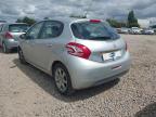 2013 PEUGEOT 208 ACTIVE HDI  for sale at Copart WISBECH