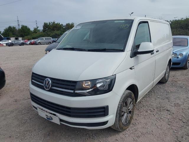 2016 VOLKSWAGEN TRANSPORTE for sale at Copart BRISTOL