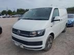 2016 VOLKSWAGEN TRANSPORTE for sale at Copart BRISTOL