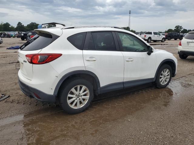  MAZDA CX-5 2013 White