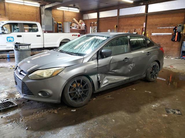 2012 Ford Focus S