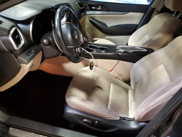  NISSAN MAXIMA 2016 Gray