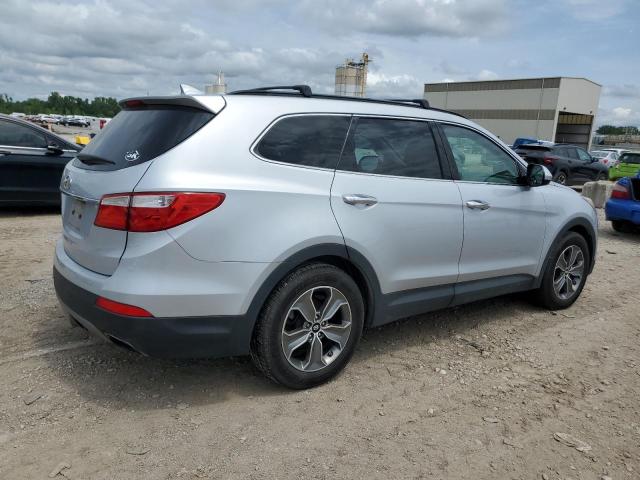  HYUNDAI SANTA FE 2013 Srebrny