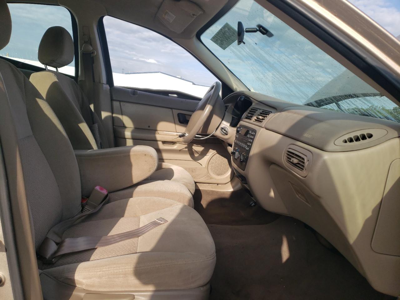 2003 Ford Taurus Lx VIN: 1FAFP52U33A218277 Lot: 63560845