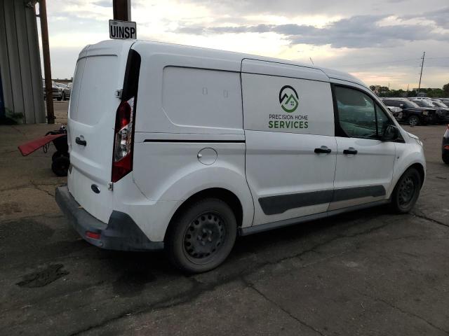  FORD TRANSIT 2017 White