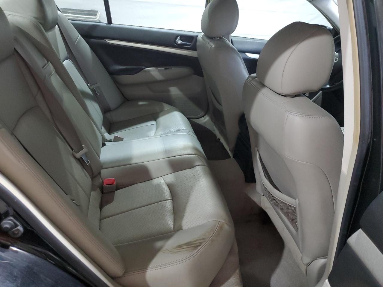 2008 Infiniti G35 VIN: JNKBV61F98M272937 Lot: 62983405