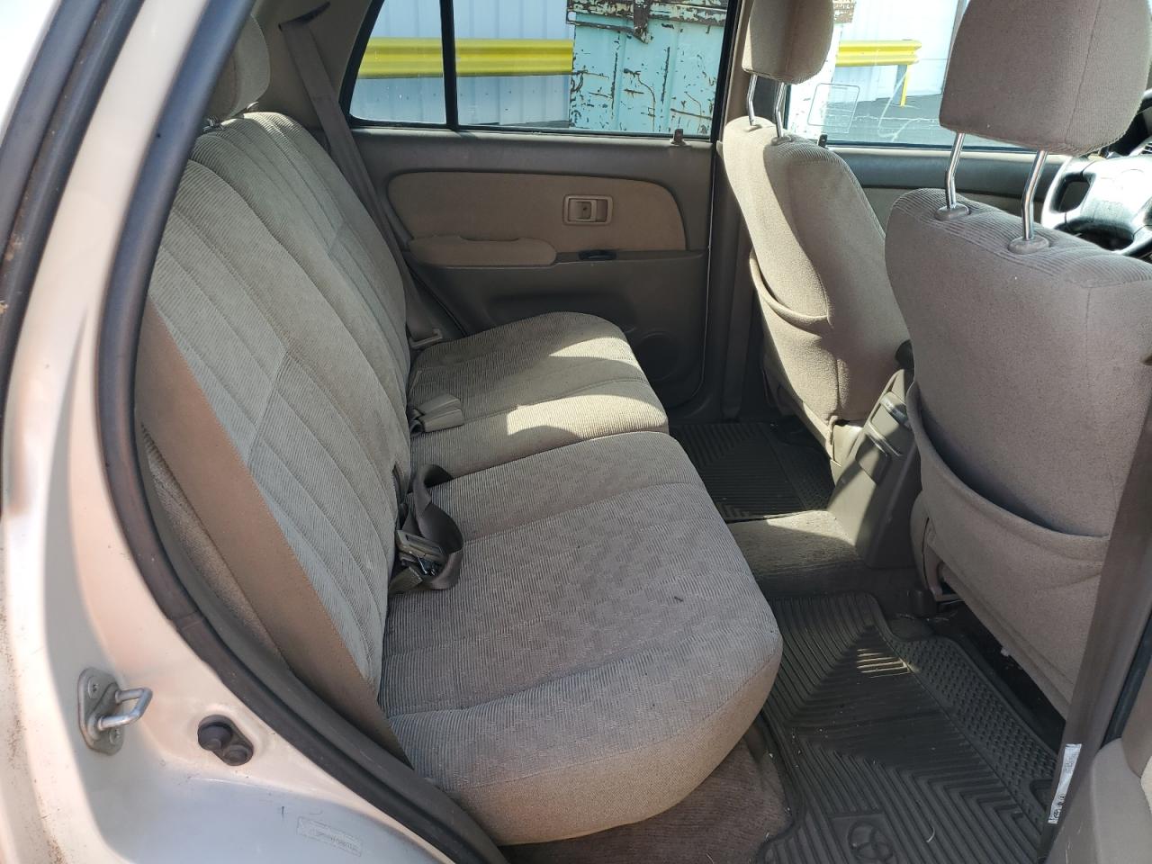 2000 Toyota 4Runner VIN: JT3GM84R4Y0065122 Lot: 62431215