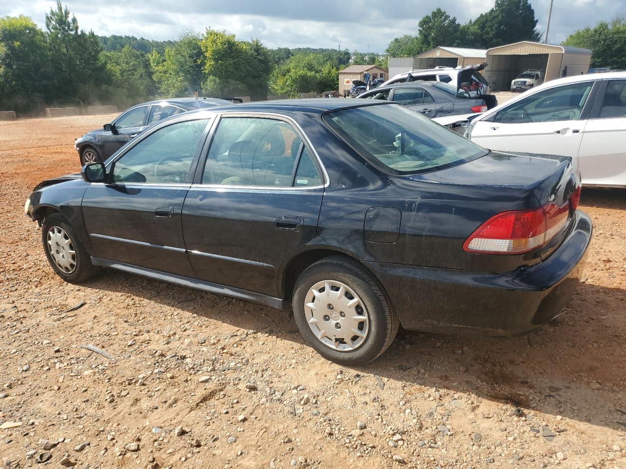 2001 Honda Accord Lx VIN: JHMCG66571C026950 Lot: 64824185