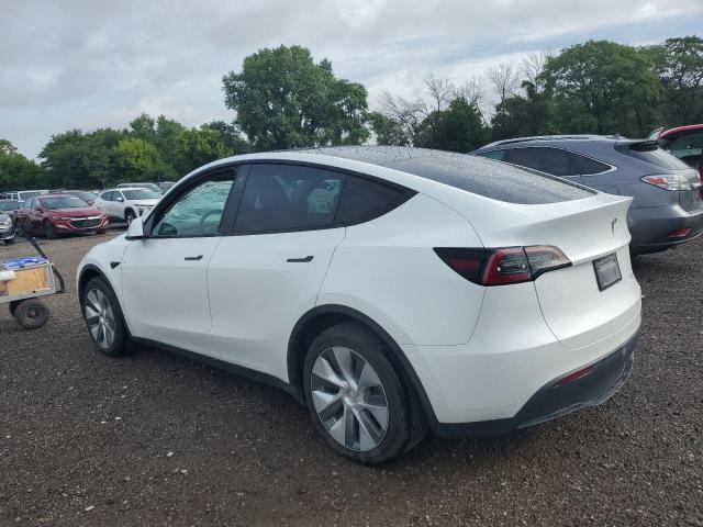  TESLA MODEL Y 2023 White