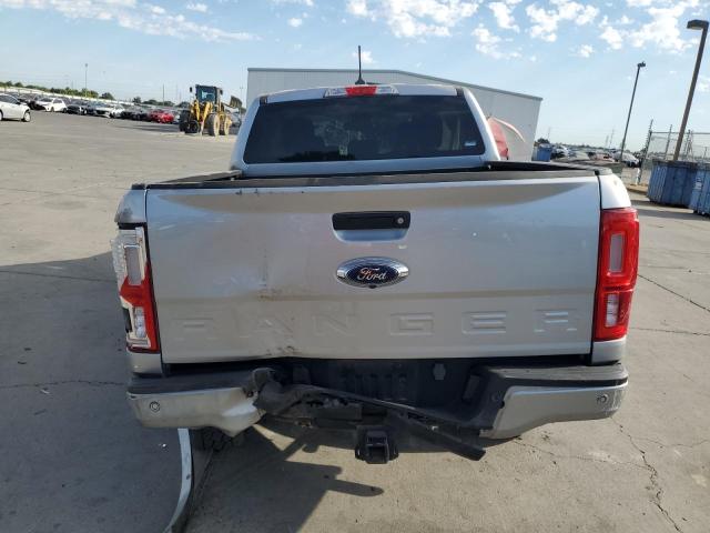  FORD RANGER 2020 Srebrny