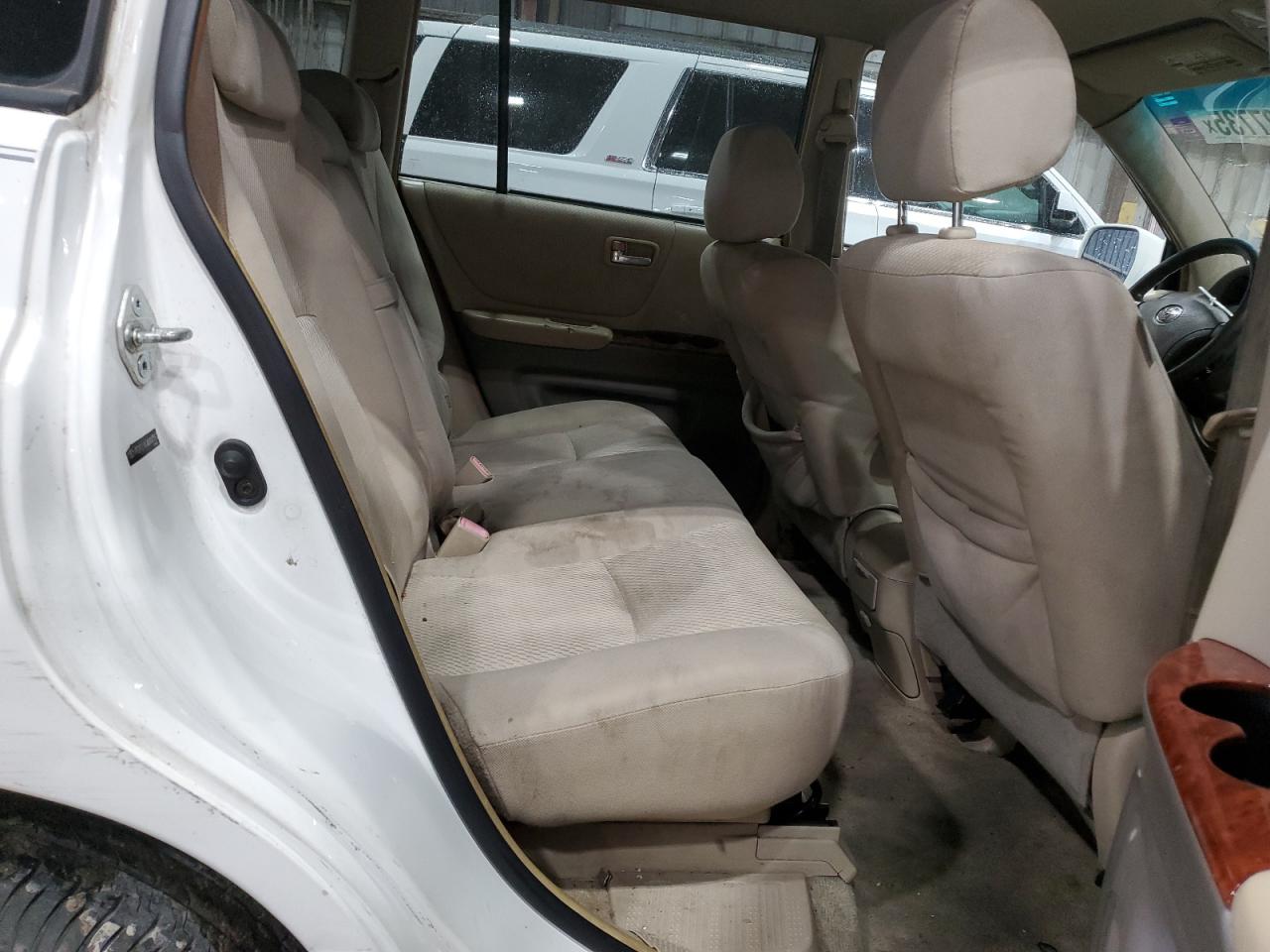 2004 Toyota Highlander Base VIN: JTEDP21A840003553 Lot: 66827735