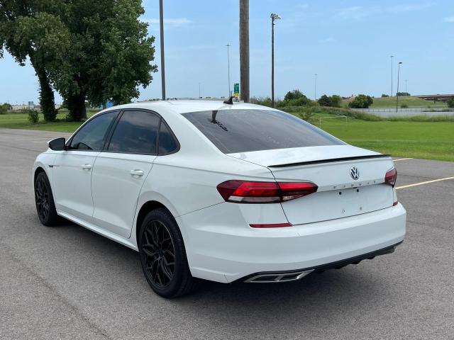  VOLKSWAGEN PASSAT 2020 Biały