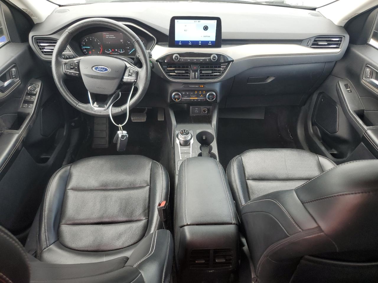 2021 Ford Escape Sel VIN: 1FMCU0H60MUA56606 Lot: 62016905