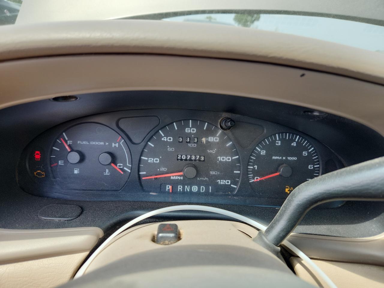 2003 Ford Taurus Se VIN: 1FAFP53U73A102935 Lot: 64903135