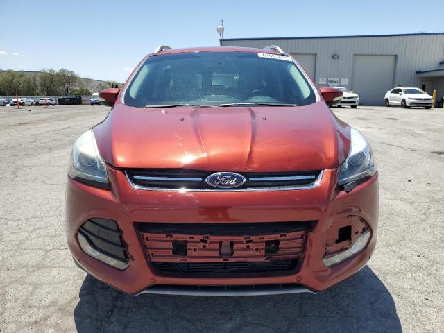  FORD ESCAPE 2014 Red