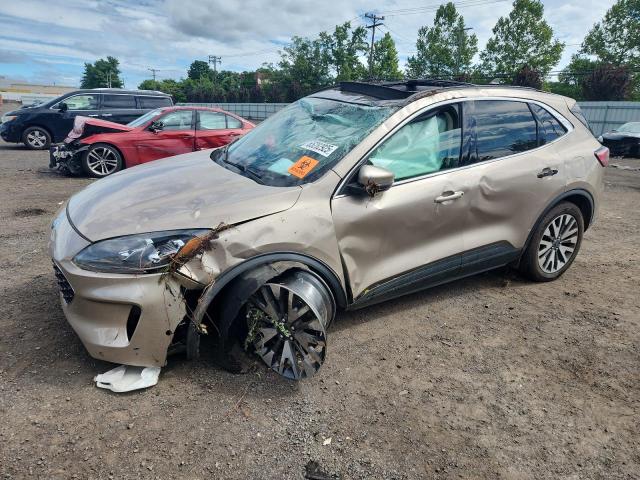 FORD ESCAPE 2020 tan