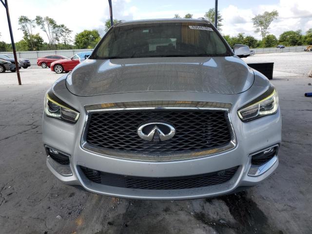 INFINITI QX60 2019 Серебристый