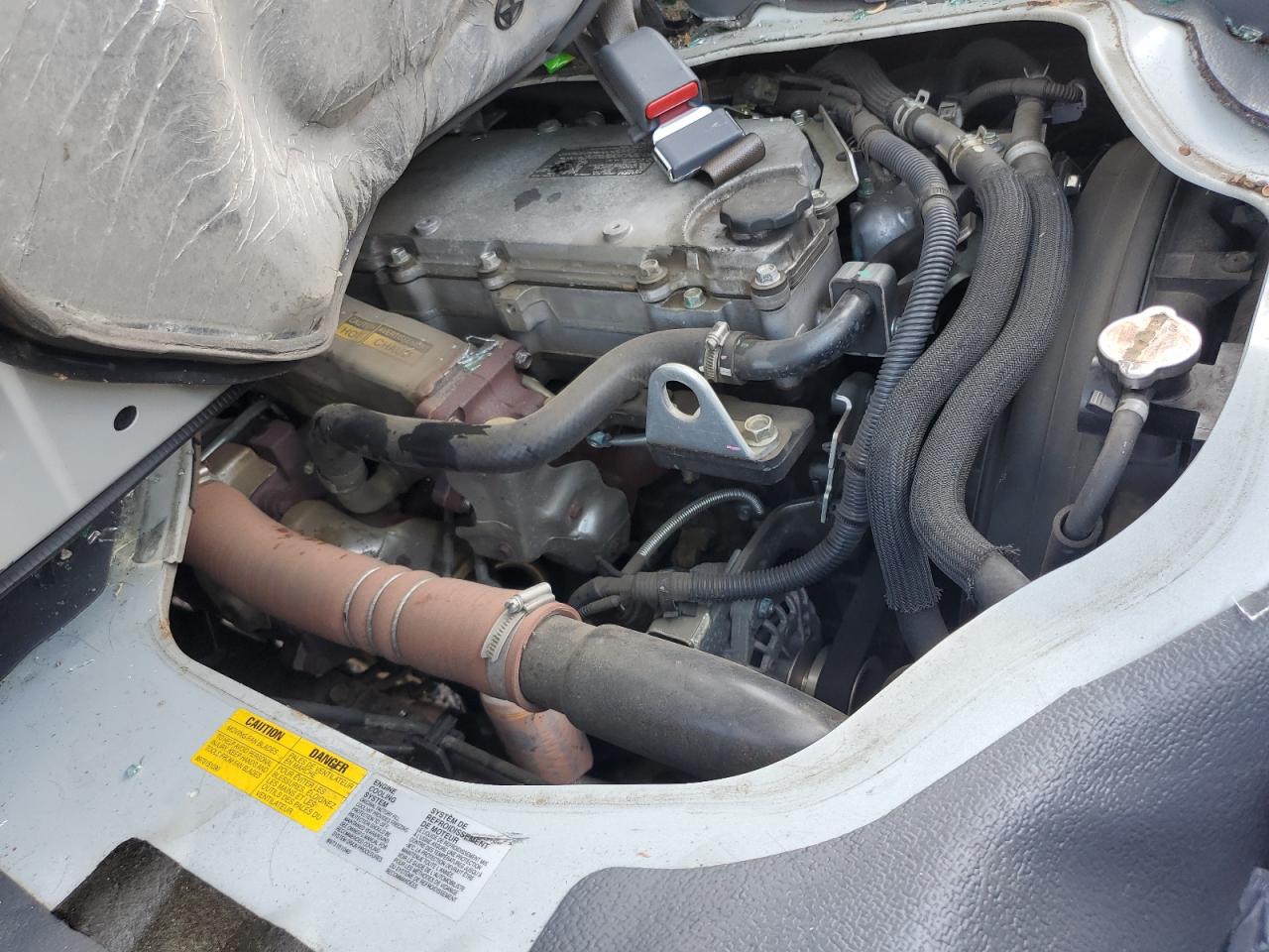 2022 Isuzu Nqr VIN: JALE5J161N7900113 Lot: 65157785